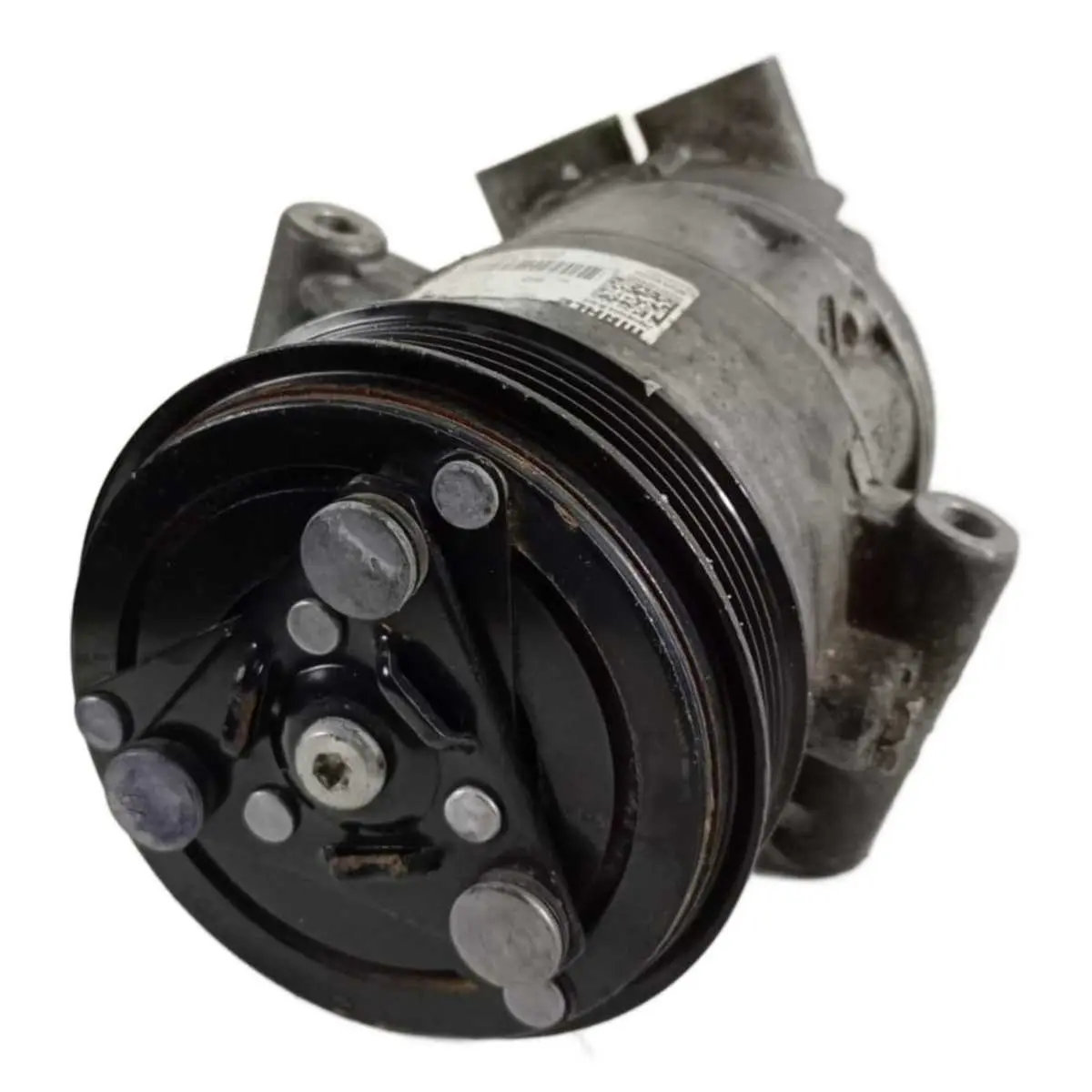 Compressor Ar Condicionado Fiat Cronos 1.3 18-23 mw946002