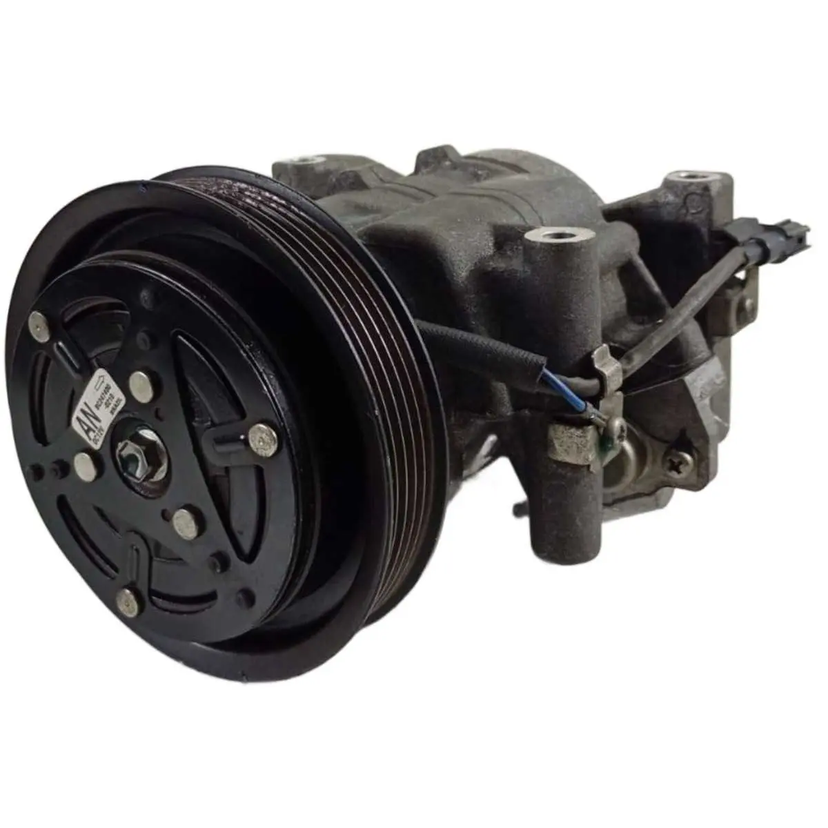 Compressor Ar Condicionado Honda Fit 1.5 17-20 bc4472802620