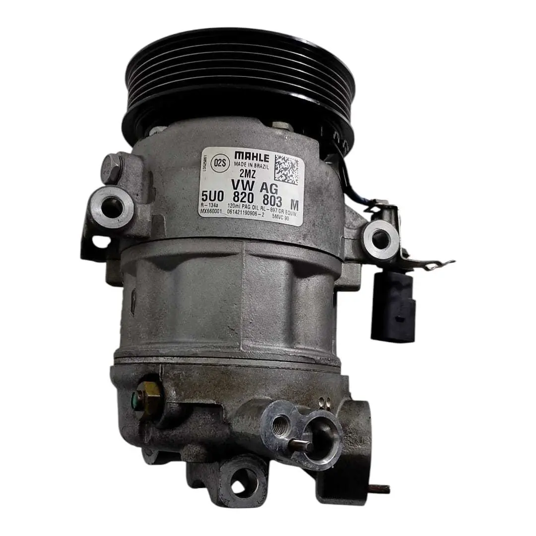 Compressor Ar Condicionad Fox Gol Voyage 2017/23 5u0820803m