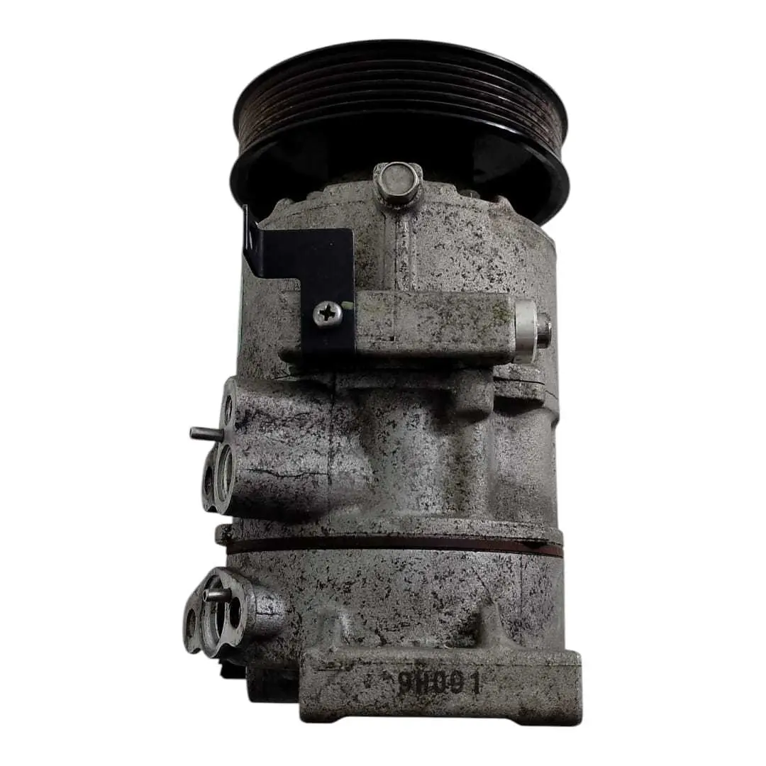 Compressor Ar Hyundai Creta 1.6 2017/20 Dve14n original