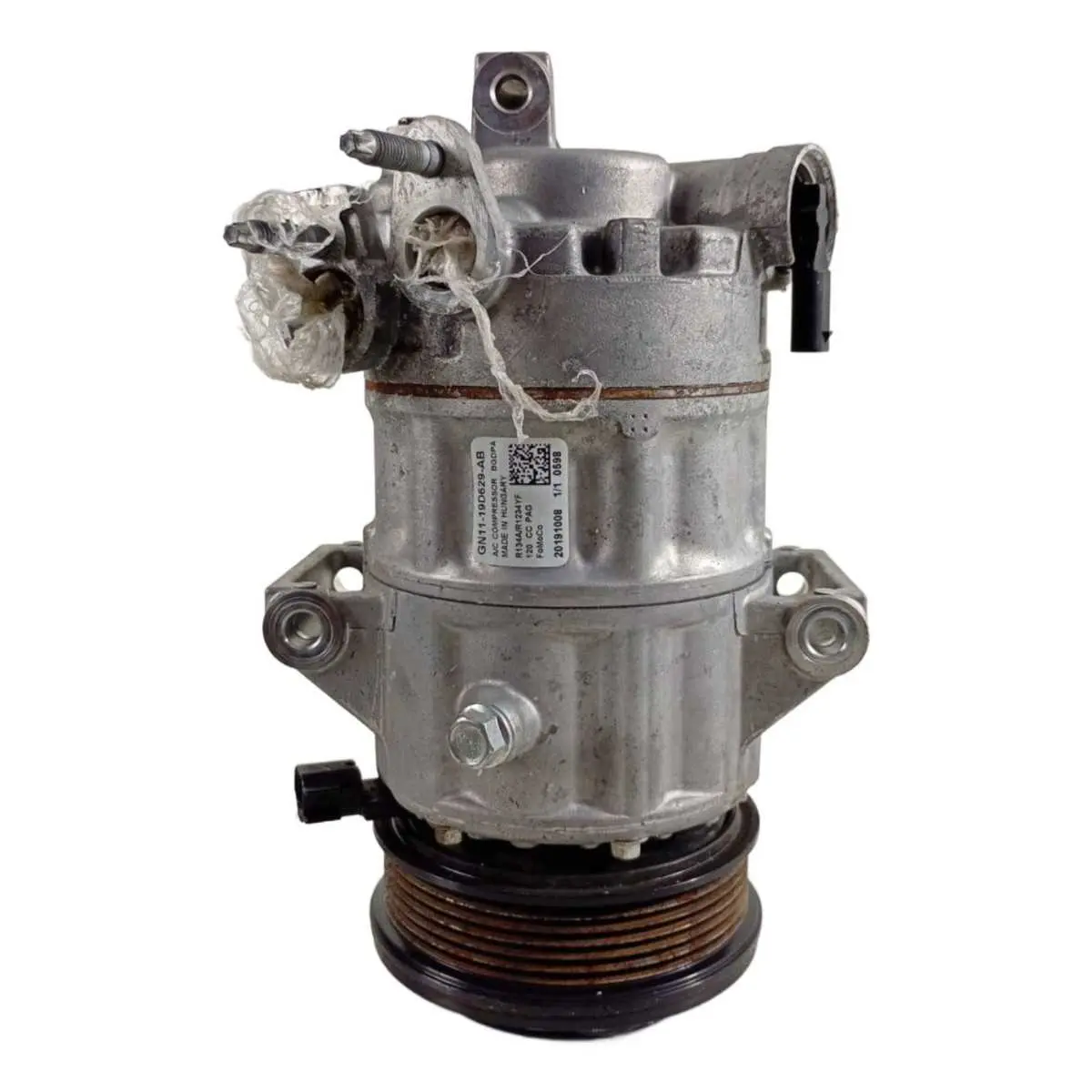 COMPRESSOR AR ECO SPORT SE AT 1.5 12V VCT 2019 gn1119d629ab