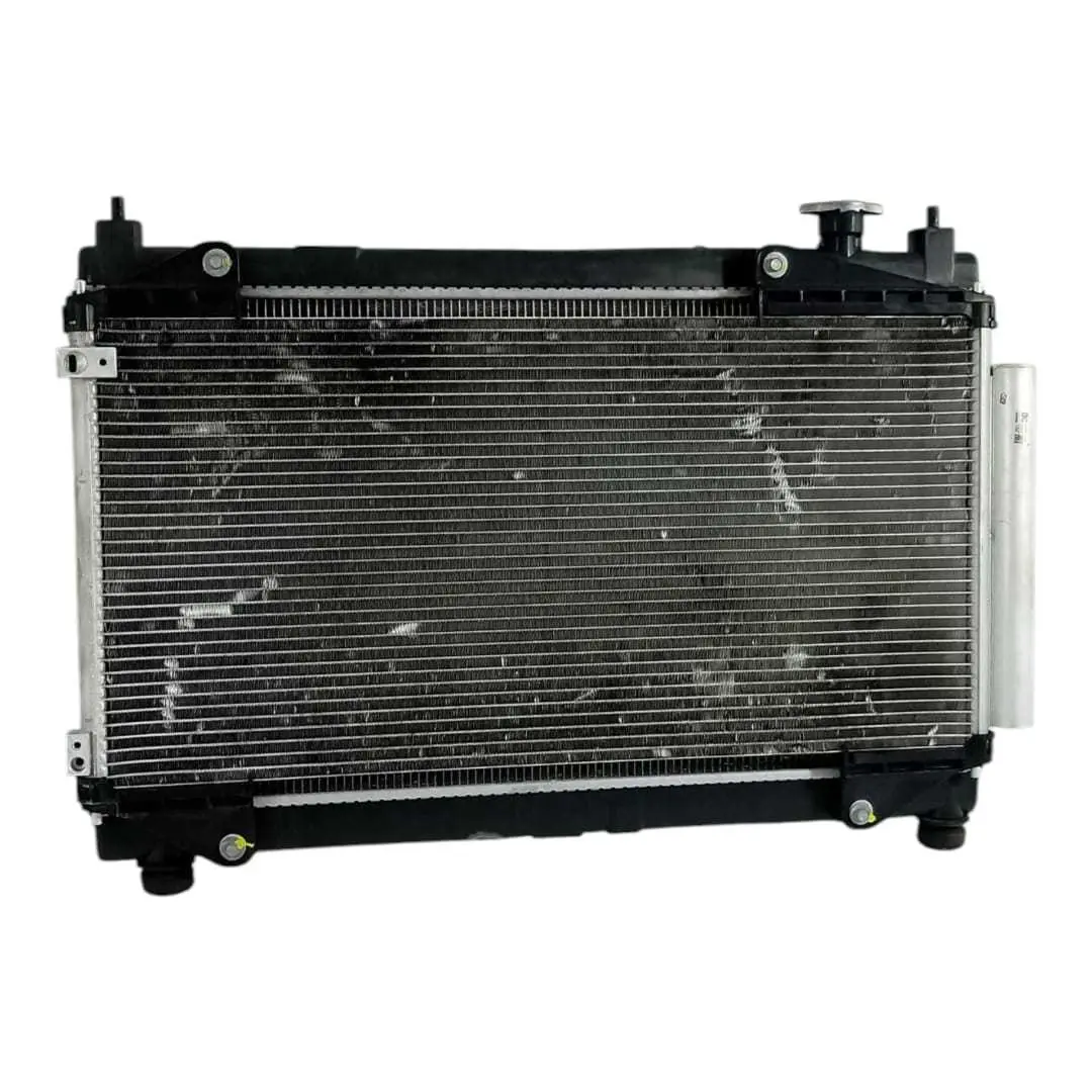 Kit Radiador Honda Fit 2019 bc2230003604