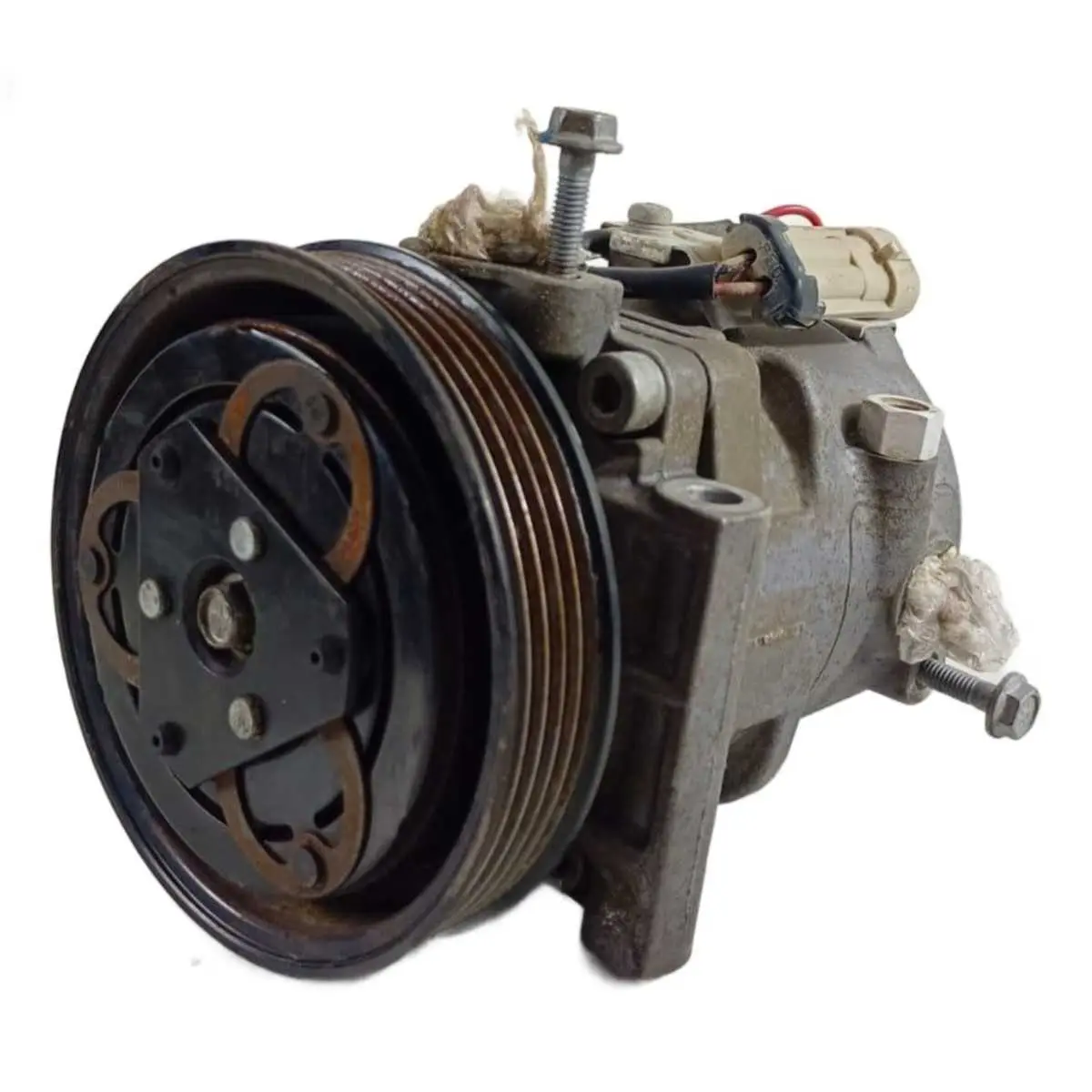 Compressor Calsonic Fiat Palio Uno Strada 12v 06-16 51786321