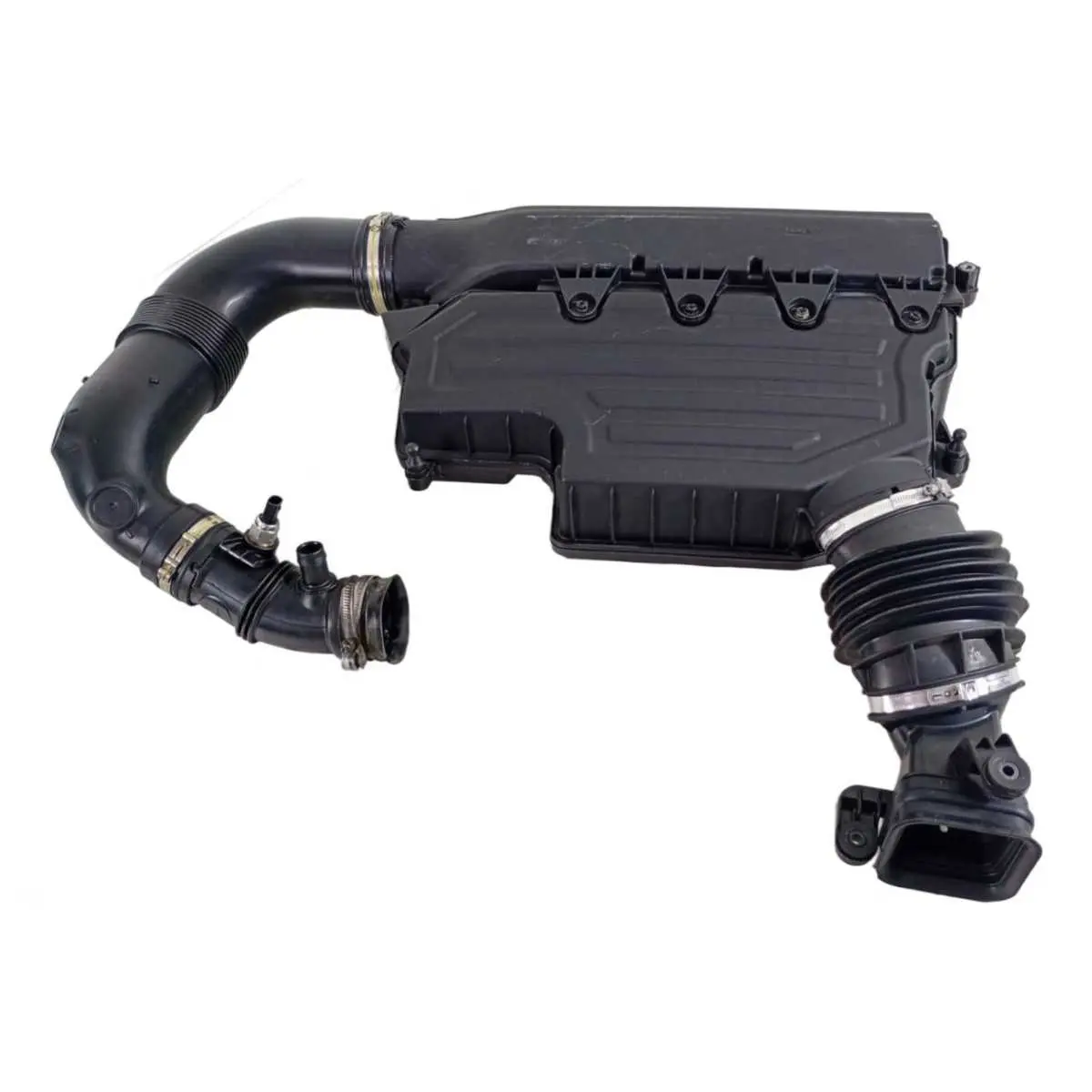 Caixa Filtro de Ar c/mangueiras Jeep Commander 2024 1525727