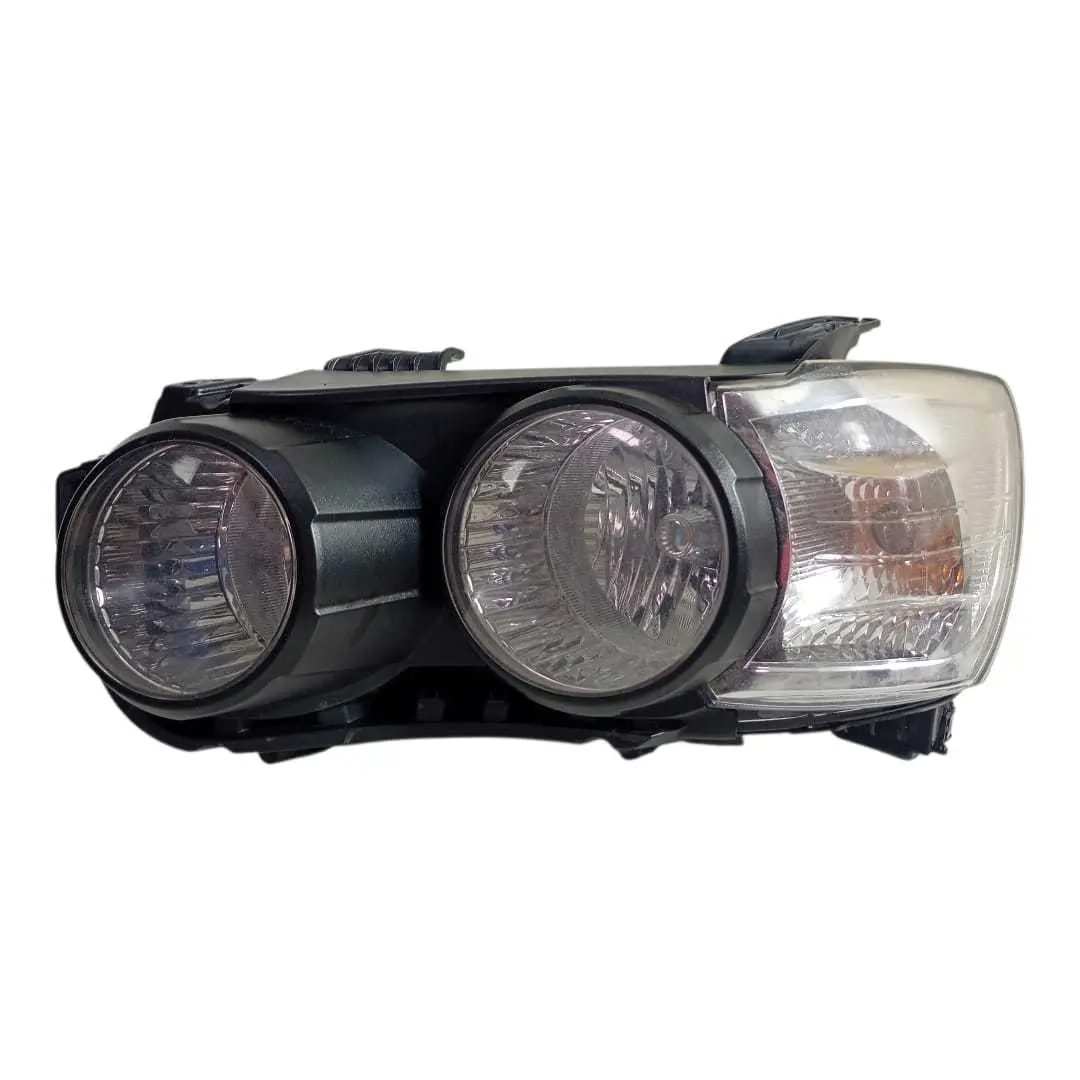 Farol Dianteiro Esquerdo Chevrolet Sonic 1.6 2014