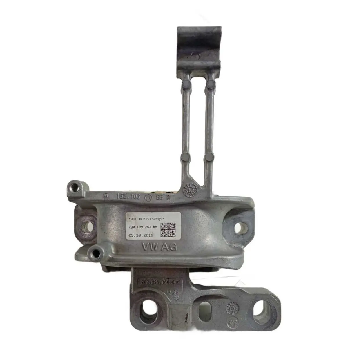 Coxim Motor Direito Volkswagen Tcross 1.4 19-24 2q0199262bm