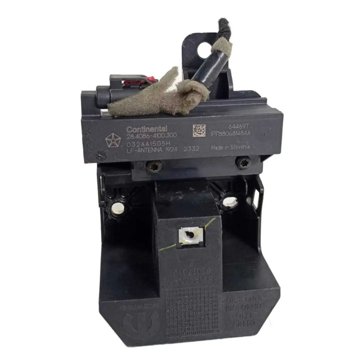 Suporte Fixação Console Jeep Renegade 22-25 1651442xxx