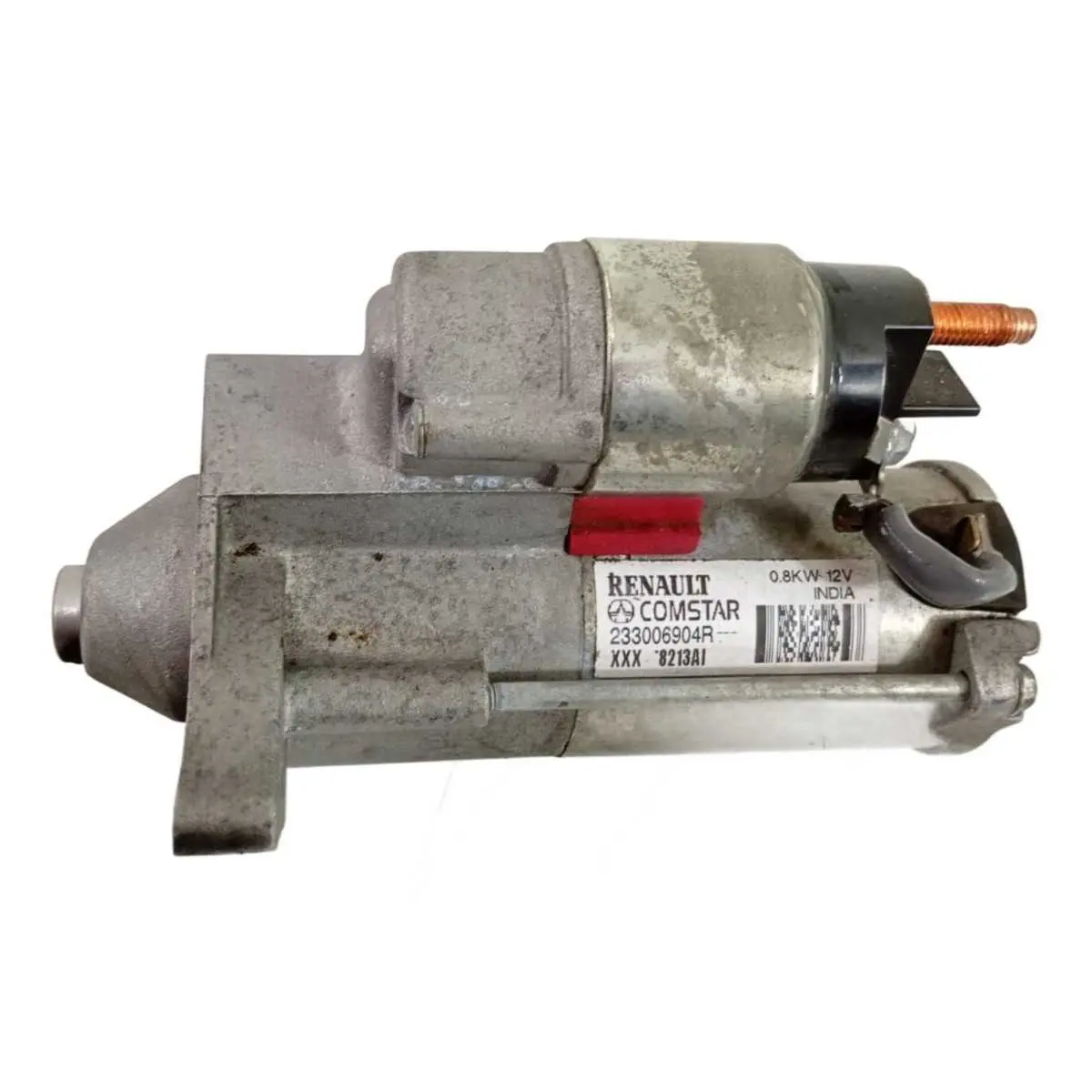 Motor De Partida Sandero Logan Kwid 1.0 12v 16-19 233006904r