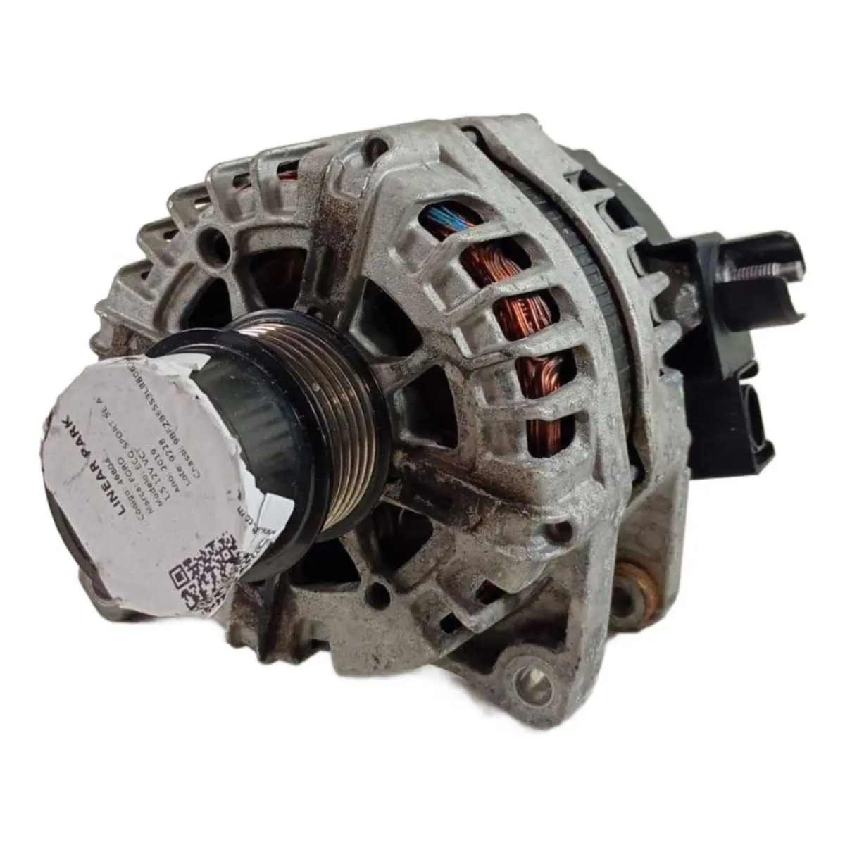 Alternador Ford Ecosport 1.5 12V VCT 2019 gn1510300aa