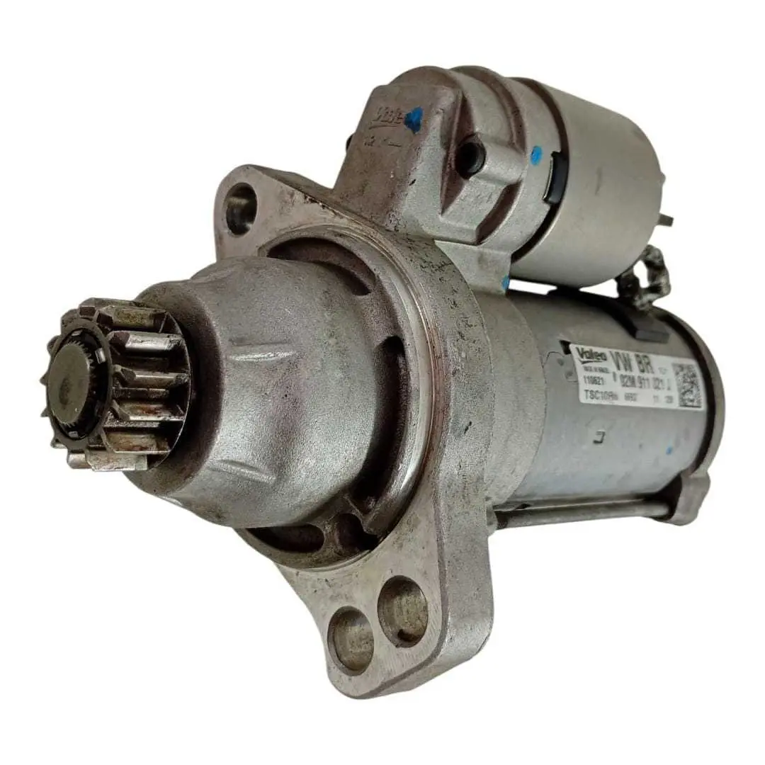 Motor Arranque Partida VW Tcross 1.0 2019/24 02m911021j