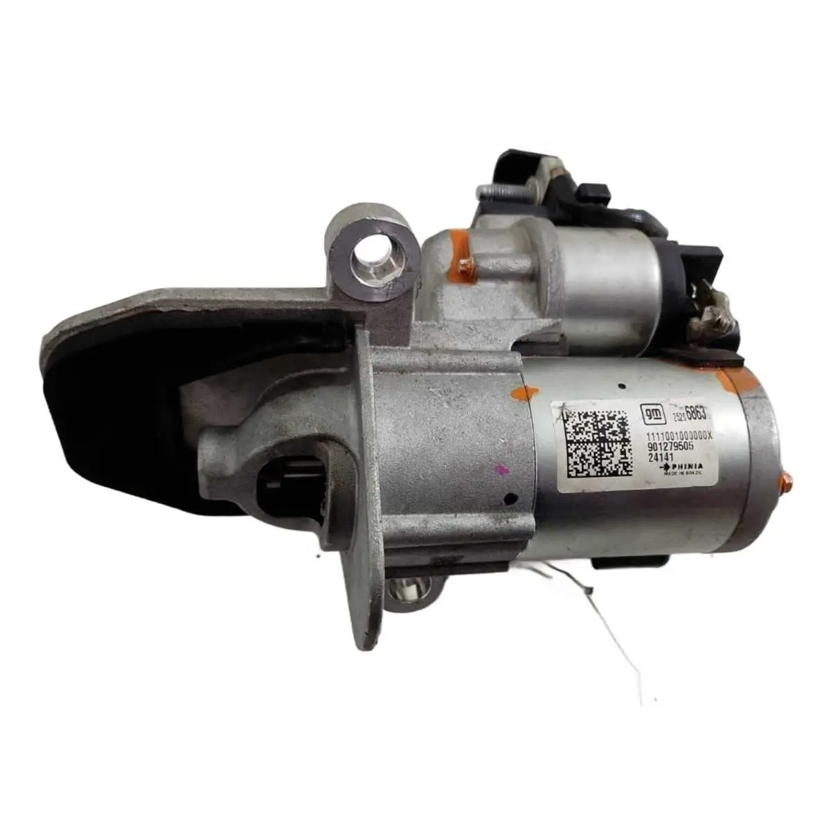 Motor Partida Chevrolet Onix 1.0 3cc 2022/24 25206863