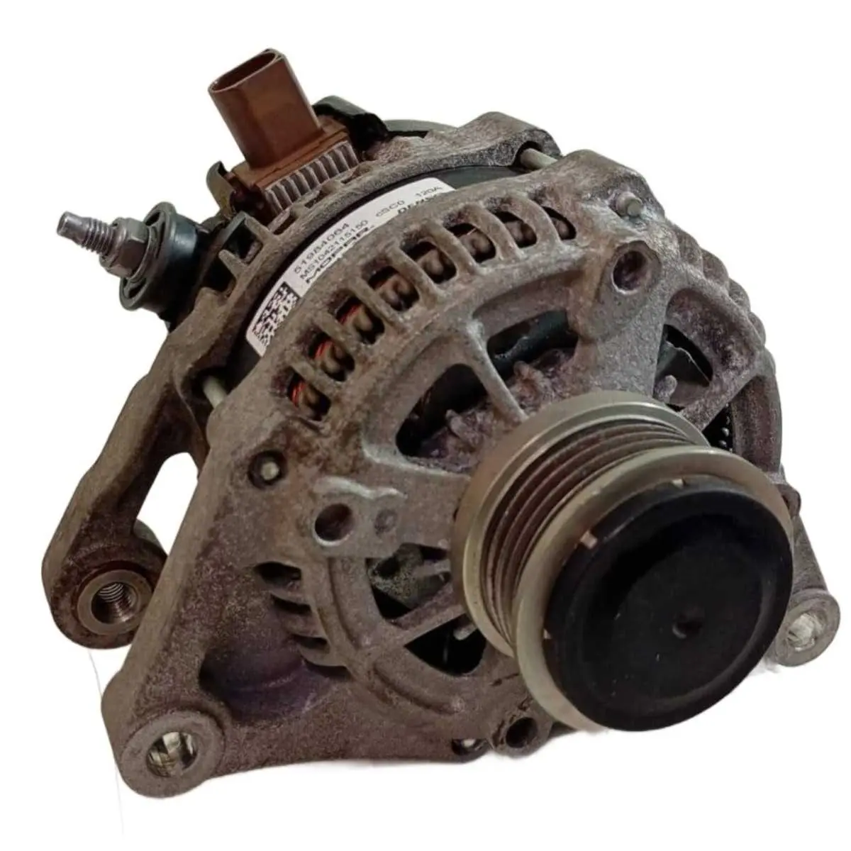 Alternador Fiat Pulse ARGO MOBI 2023 51984064 ORIGINAL
