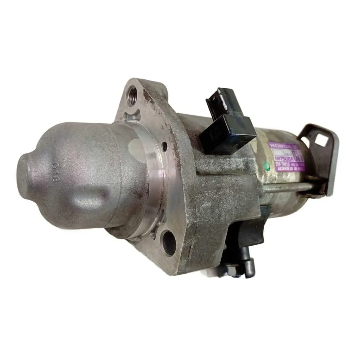 Motor Partida Honda City Fit 1.5 2015 A 2020 Sm74018