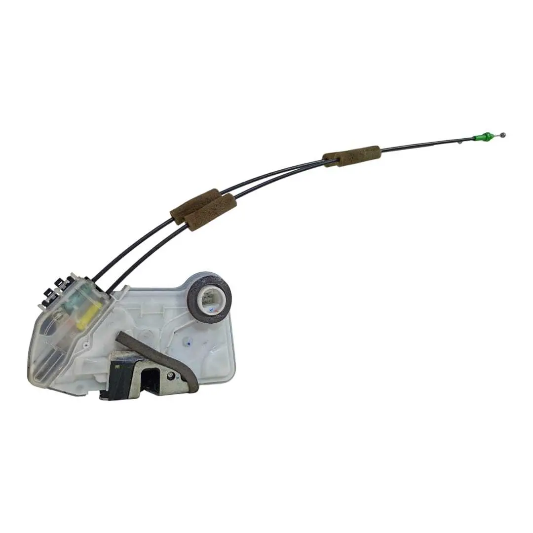 Fechadura Elétrica Porta Diant Direita Toyota Corolla 14/25