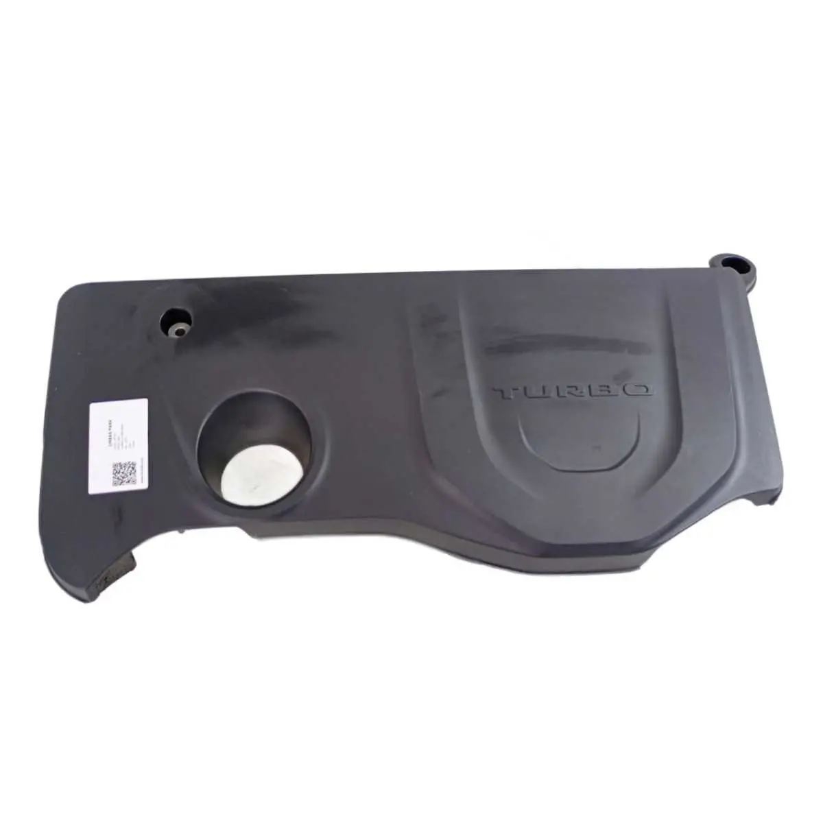 Tampa Capa Motor Jeep Commander T270 Turbo Flex 1.3 46345759