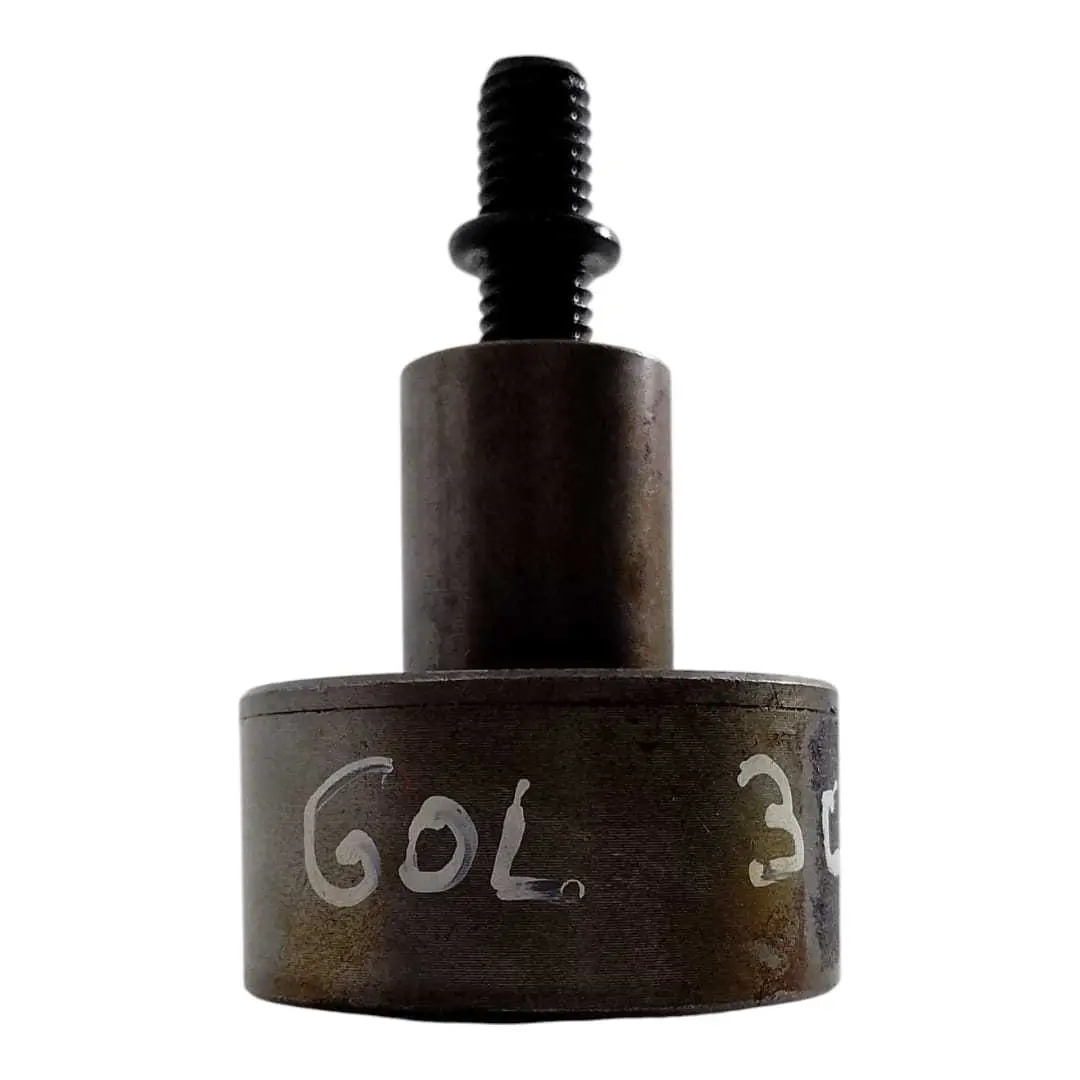 Rolamento Tensor Fixo Correia Dentada Vw Gol 1.0 G7 G8 2018