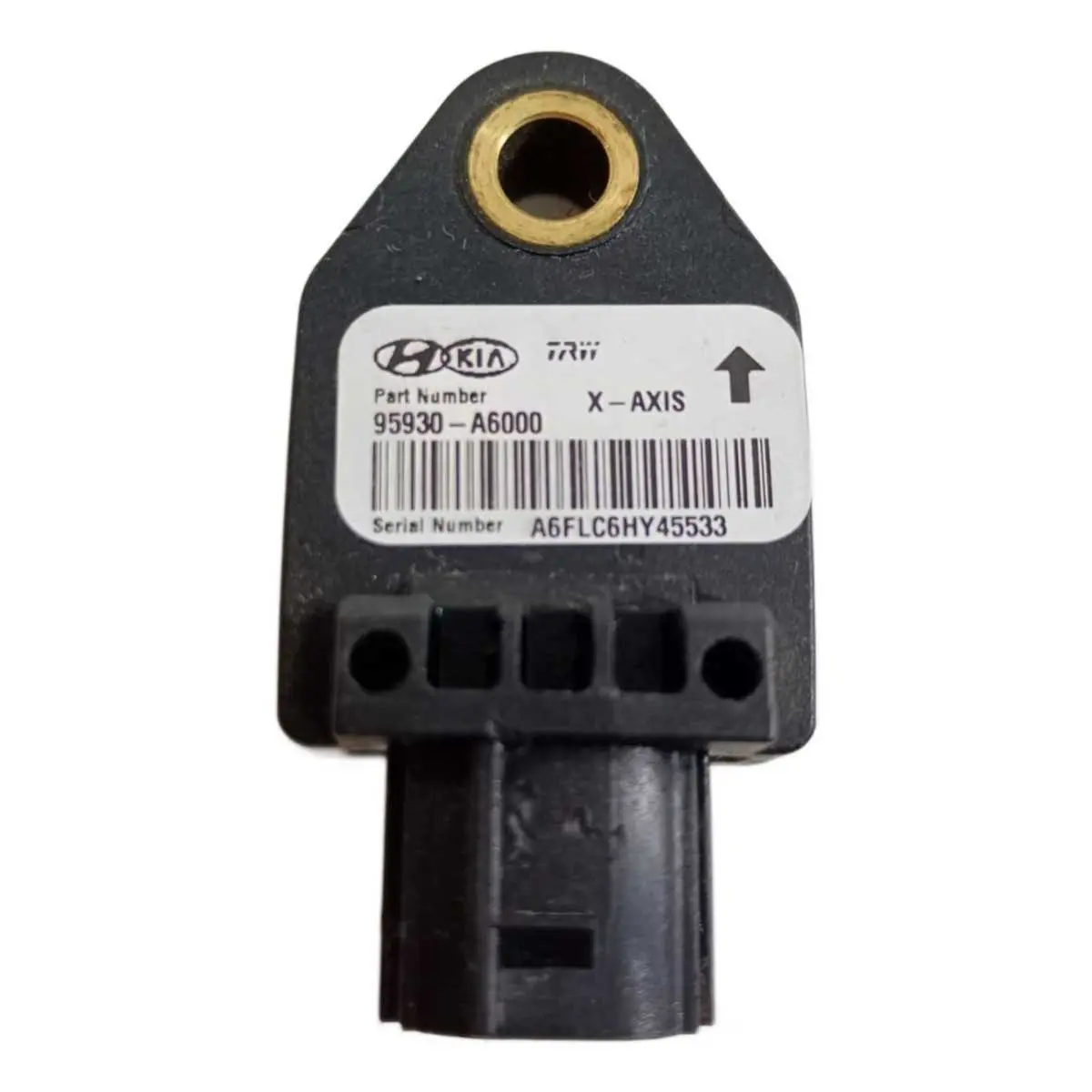 Sensor Impacto ESPOLETA Hyundai Hb20 2019 95930a6000
