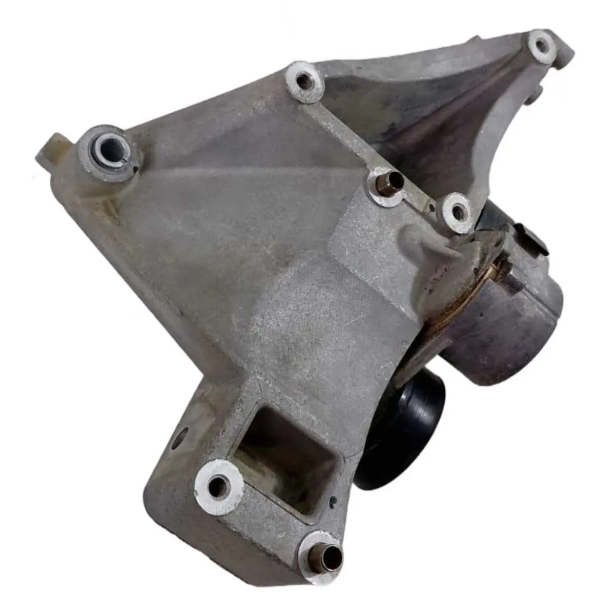 Suporte Compressor Alternador Palio 1.0 2008/14 55186284