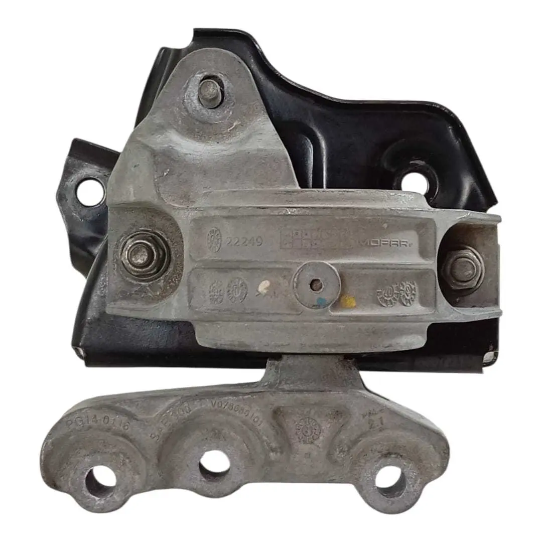 Coxim Do Motor Direito Fiat Argo 2018/25 00520868640