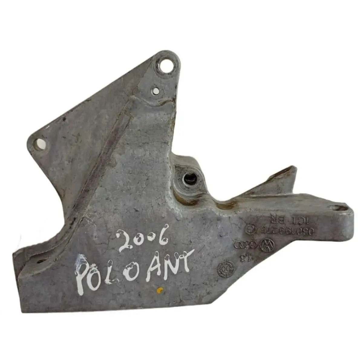 Suporte Coxim Motor Lado Direito Vw Polo 1.3 030199275g