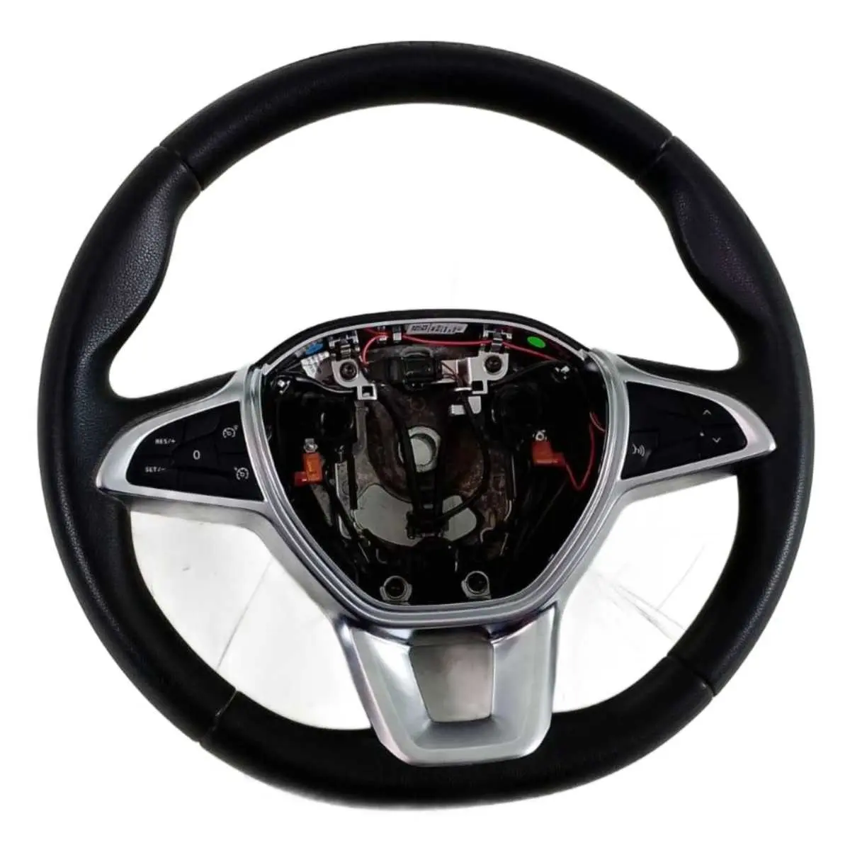 Volante Direção Com Comandos Renault Duster 2021/2025