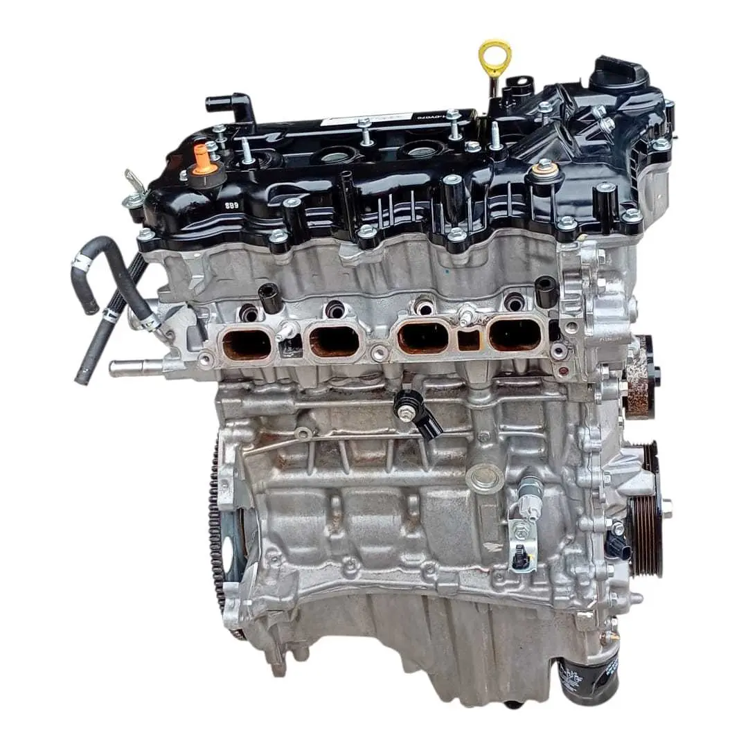 Motor Parcial Toyota Yaris Sedan 1.5 16V 2019 r2nrv2bf