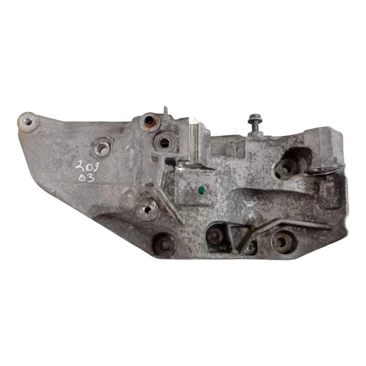 Suporte Compressor Peugeot 208 1.1 2015/18 9823019080