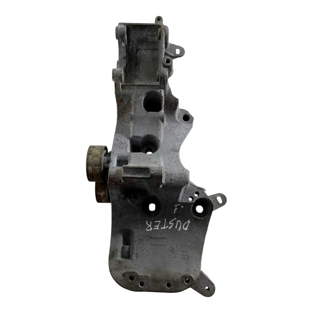 Suporte Compressor Com Tensor Renault Duster 2018 119100469r