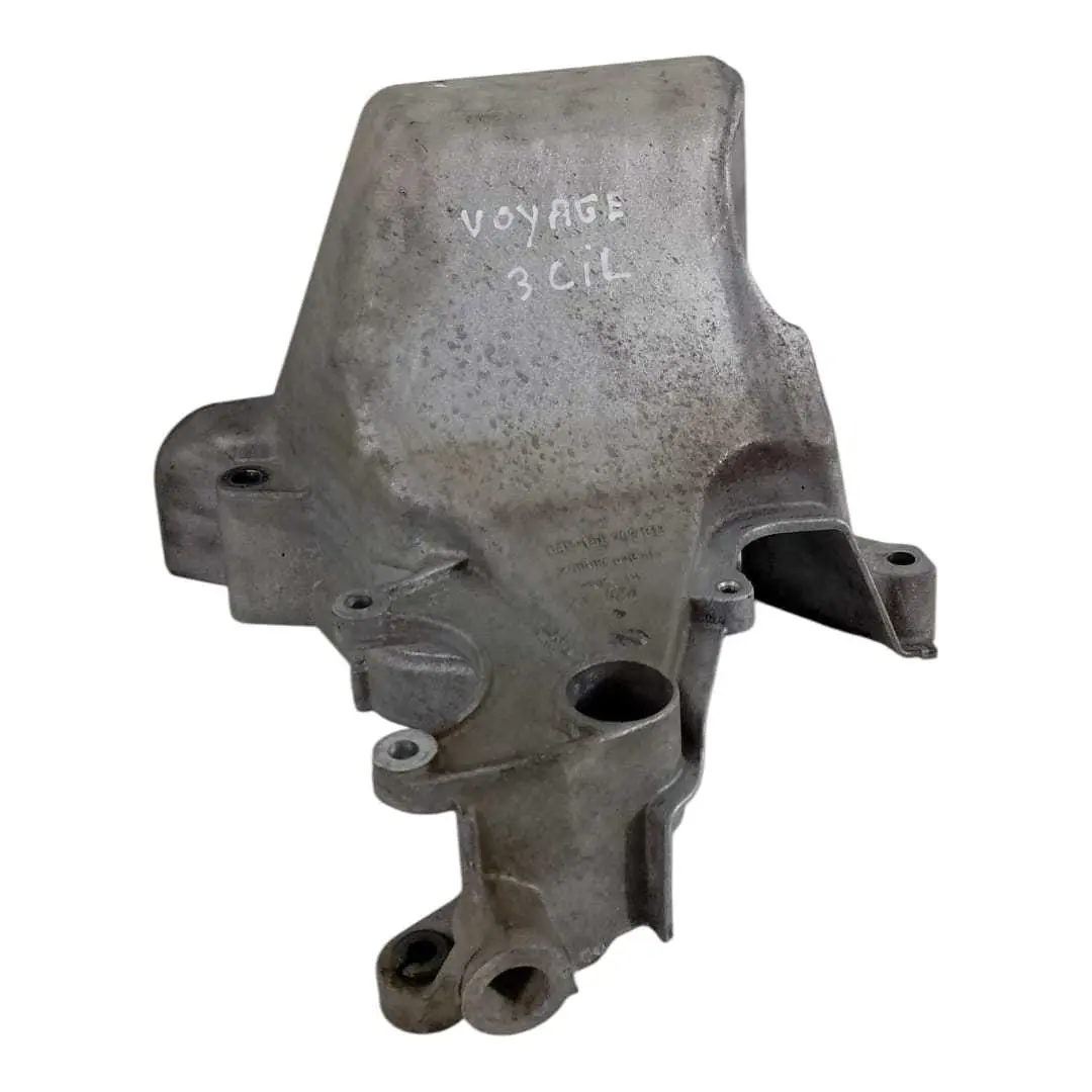 Suporte Coxim Motor Vw Voyage 3cil 2017/2022 04c199207bd