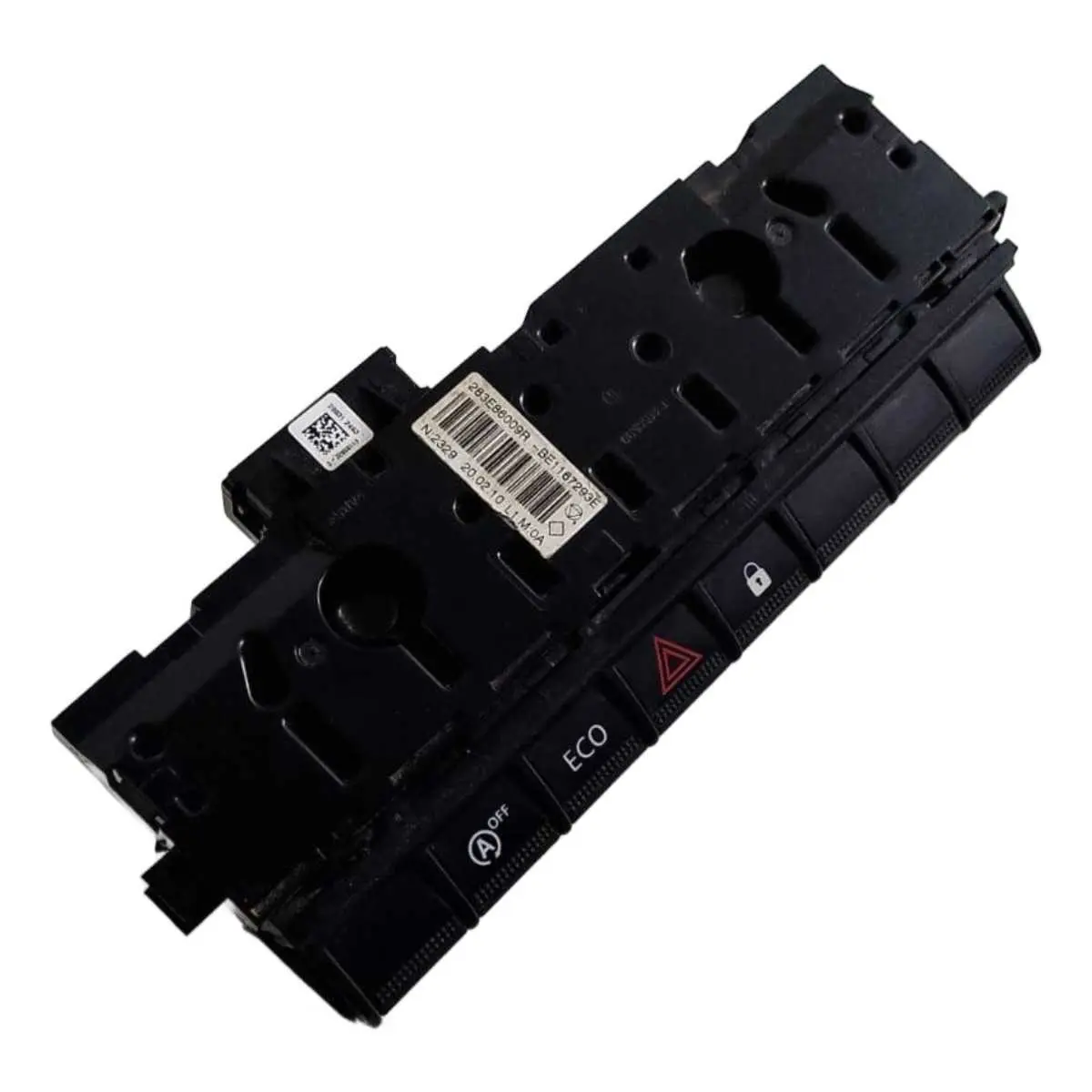 Botão Comando Pisca Alerta Renault Duster 2021/25 e1166690