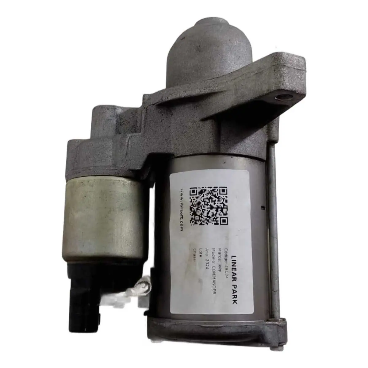 Motor Partida Jeep Commander 1.3 2024 50150359 ORIGINAL