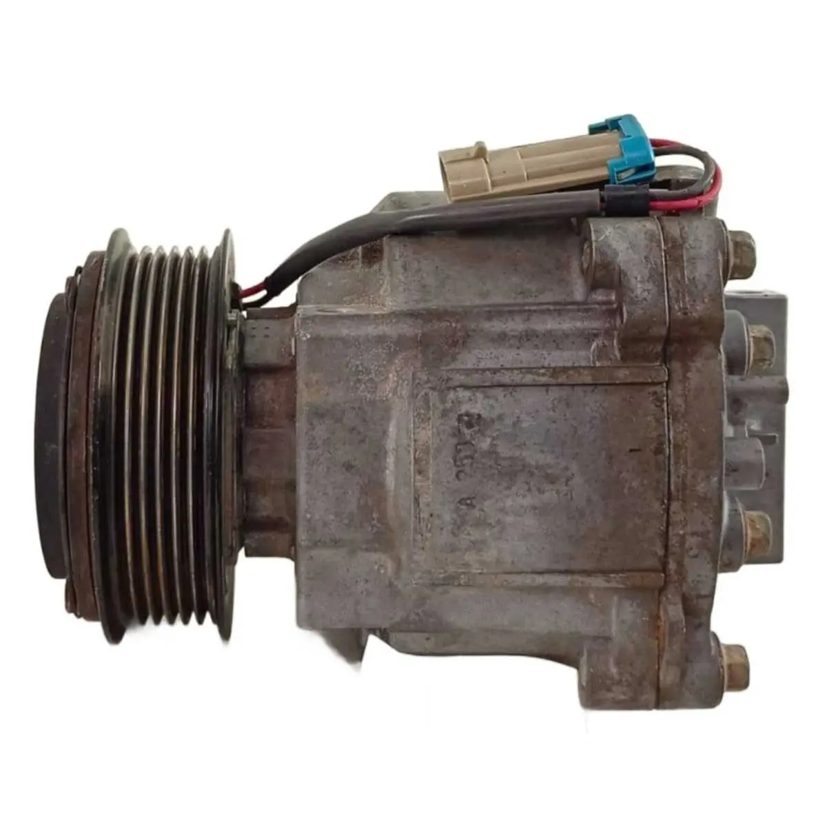 Compressor Ar Condicionado Chevrolet Sonic 2014 0265801018
