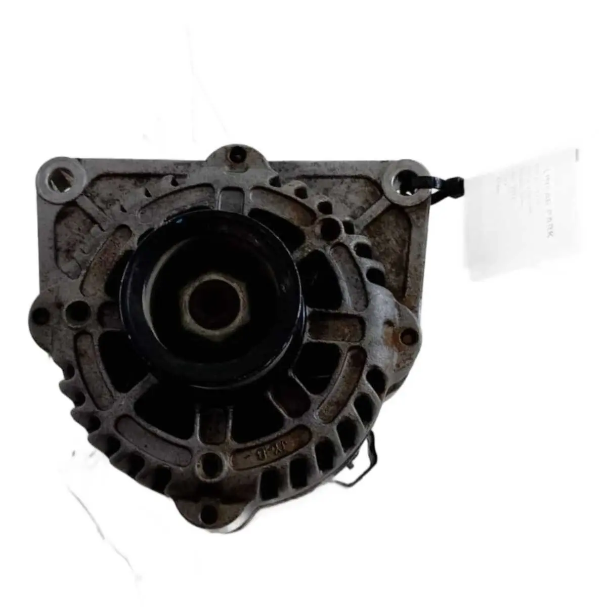 Alternador Com Polia Chevrolet Sonic 100A 14v 2014 13579667