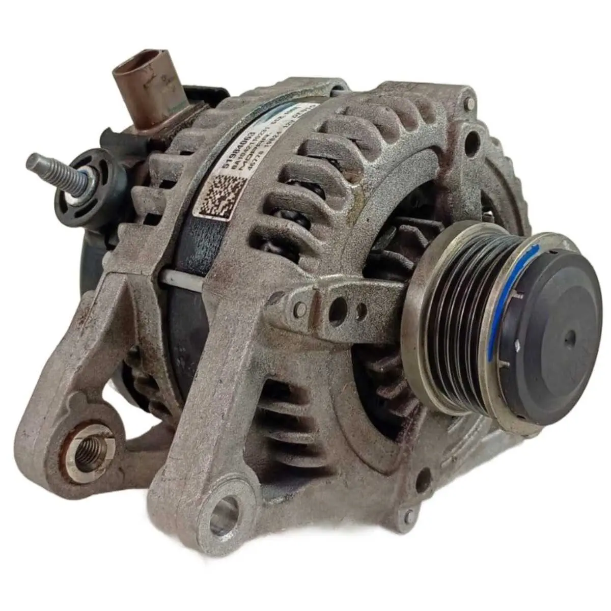 Alternador Jeep commander 2021/26 0265801018 original