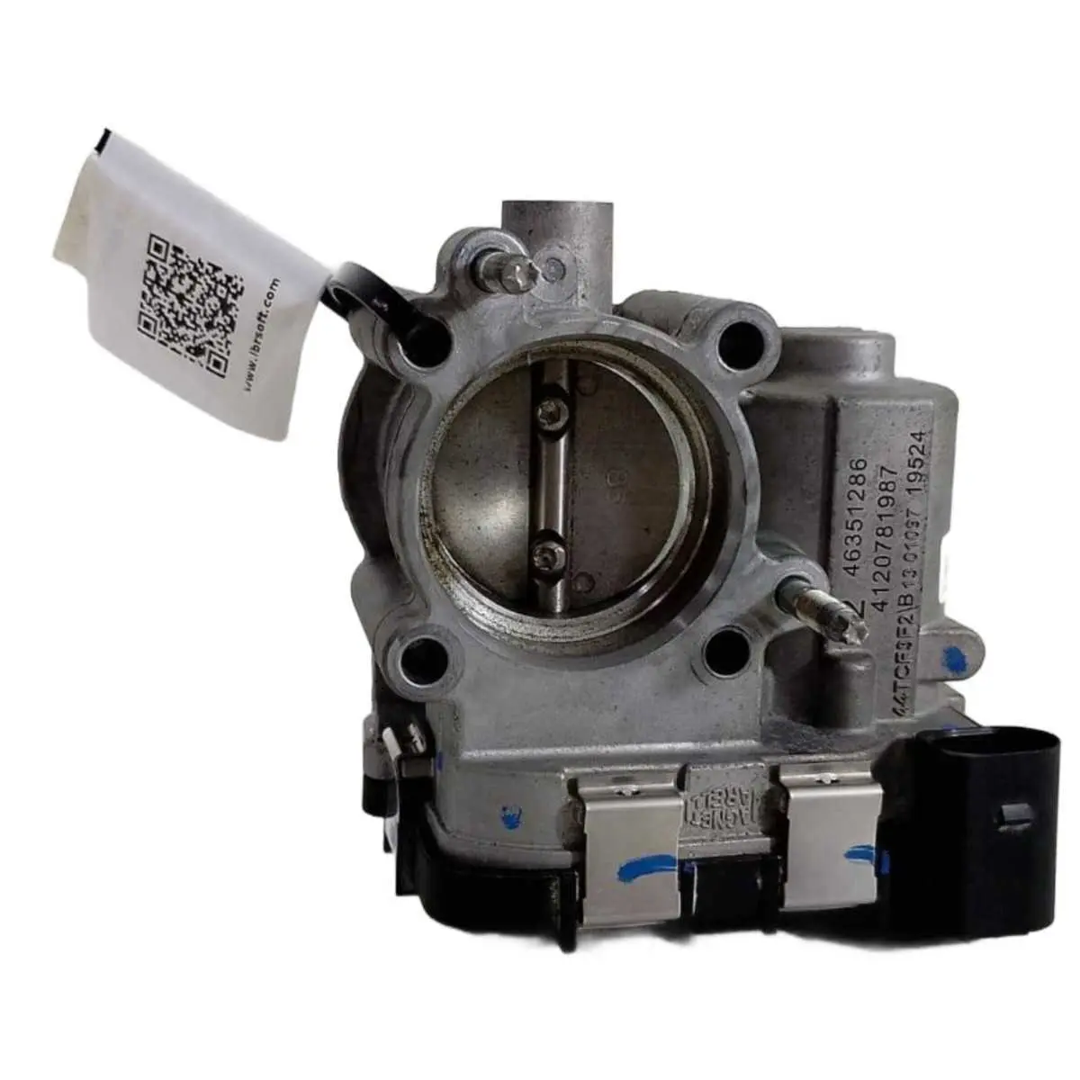 Corpo Borboleta Tbi jeep COMMANDER 1.3 2024 0246351286