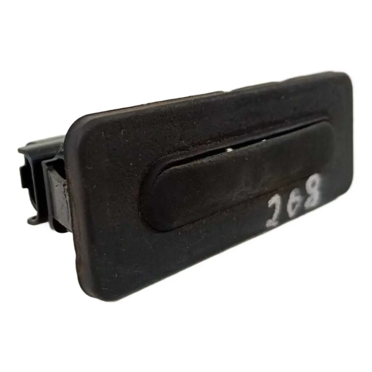 Botão Interruptor Porta Malas Peugeot 208 2013/21 9676028380
