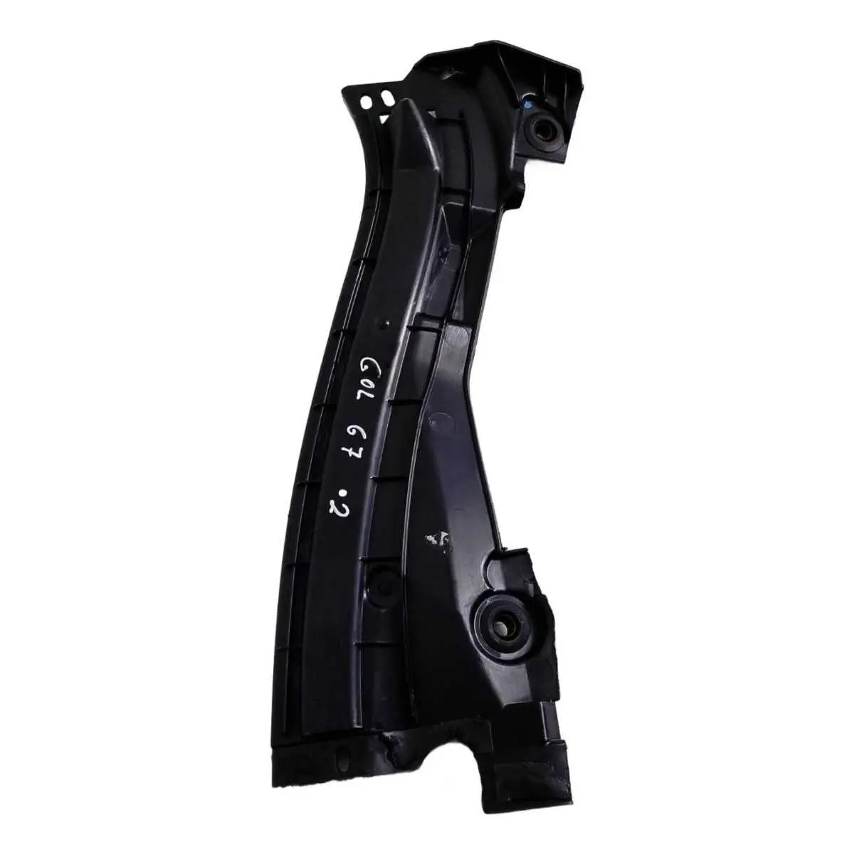Suporte Grade Inferior Churrasqueira Esquerda Gol G7 2014/17