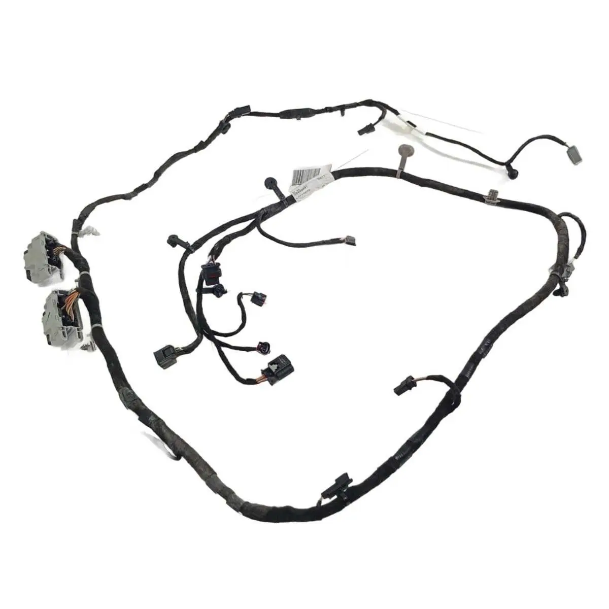 Chicote Tampa Traseira Jeep Compass 17-21 800036403