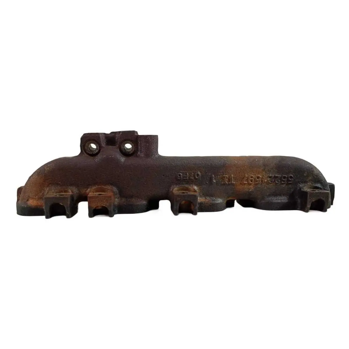 Coletor De Escape Jeep Compass 2.0 Diesel 2016/21 55221597