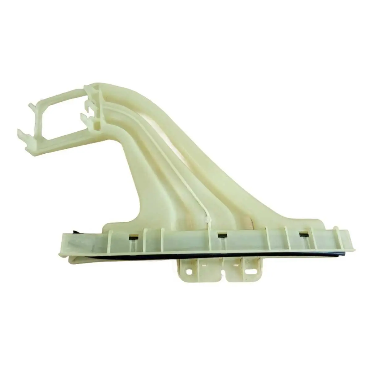 Guia do Vidro Porta Traseira Esquerda Jeep Commander 2022/24