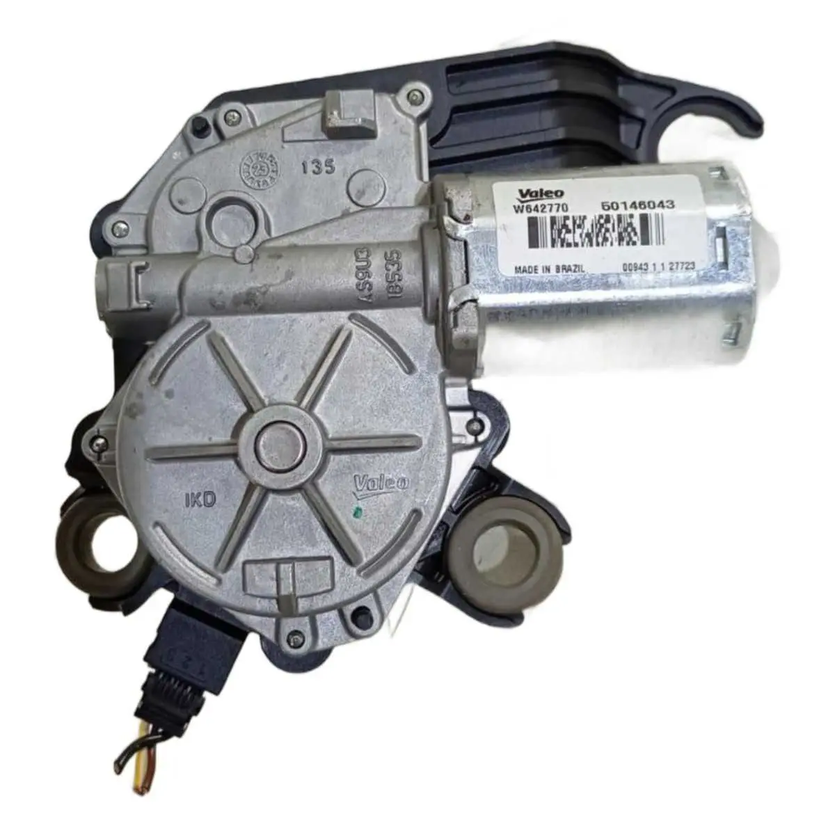Motor Limpador Traseirio Jeep Commander 22-26 50146043