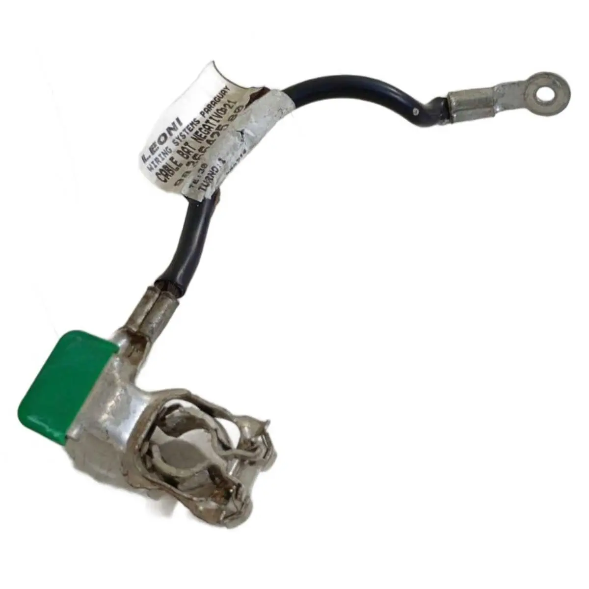 Cabo Polo Negativo Bateria Peugeot 208 2020/24 9836642580