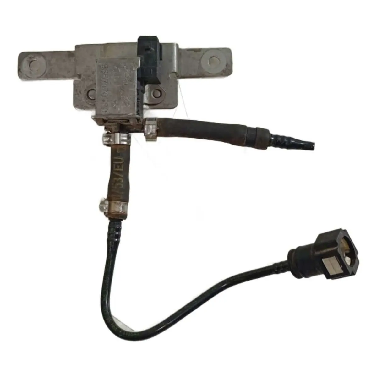 Valvula Solenoide Frio Peugeot 207 1.4 Flex 08-15 9657170580