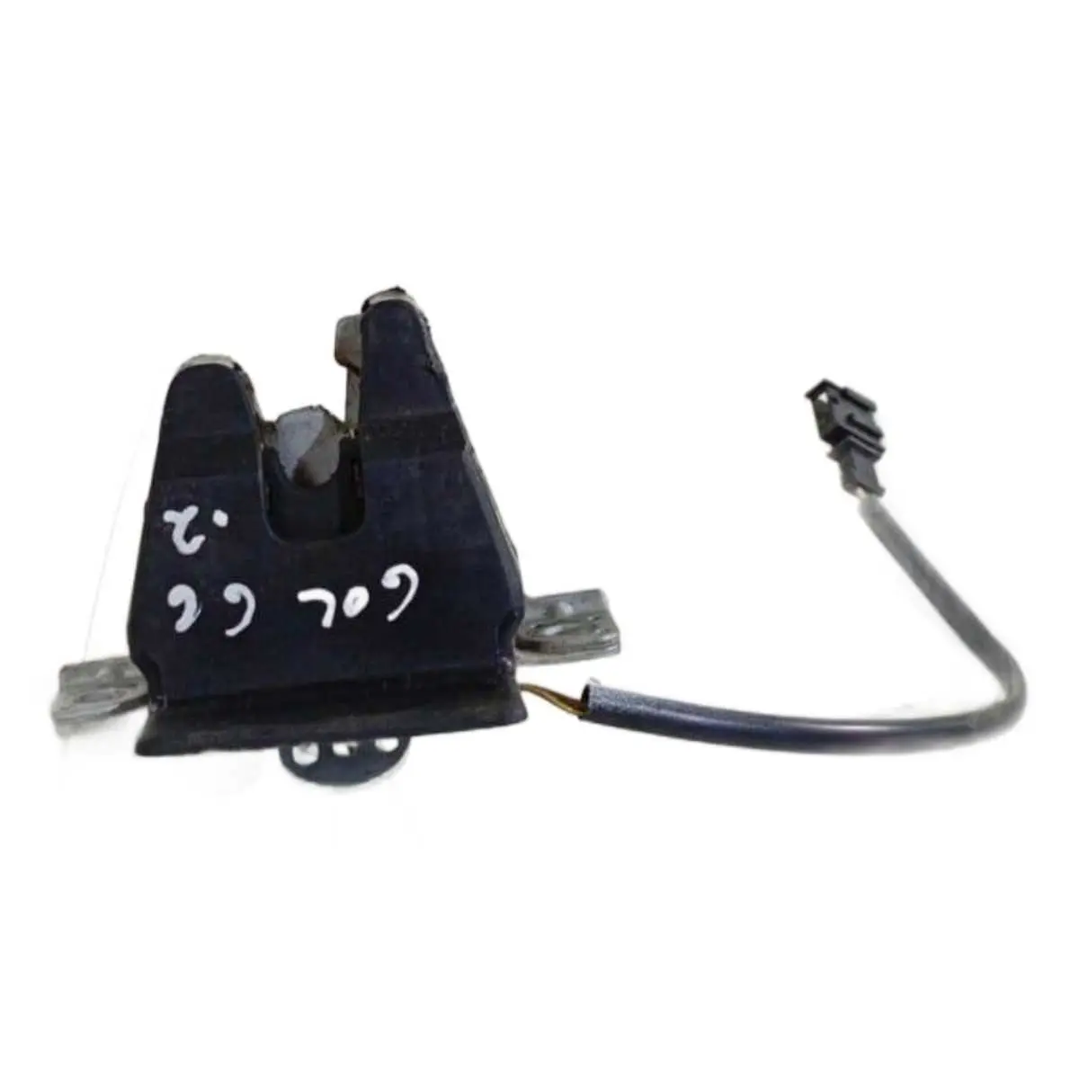 Fechadura Elétrica Tampa Traseira Vw Gol G6 11-16 5u6827505c