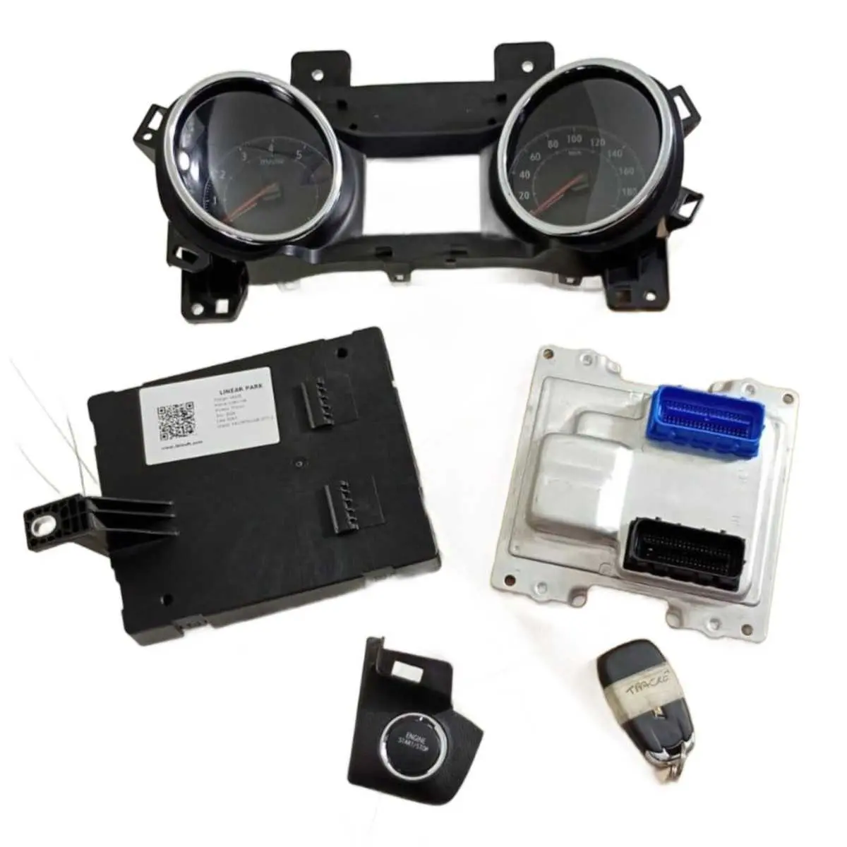Kit Code Chevrolet Tracker 2024