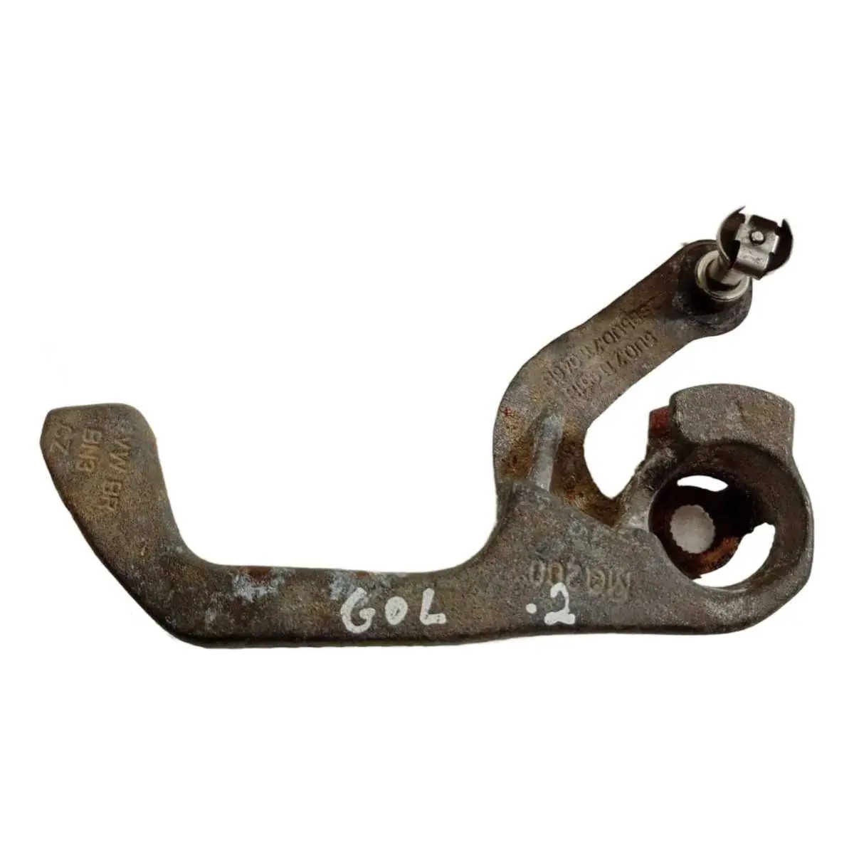 Suporte Alavanca Trambulador Vw Gol G5 1.0 11-23 5u0711051b