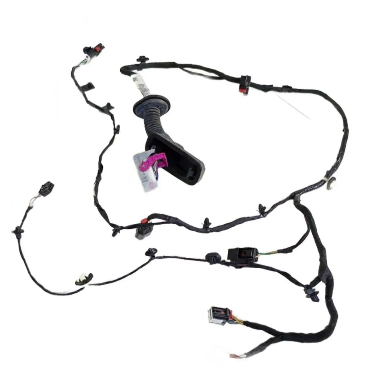 Chicote Porta Dianteira Esquerdo Tracker 1.0 2020/24 2640119