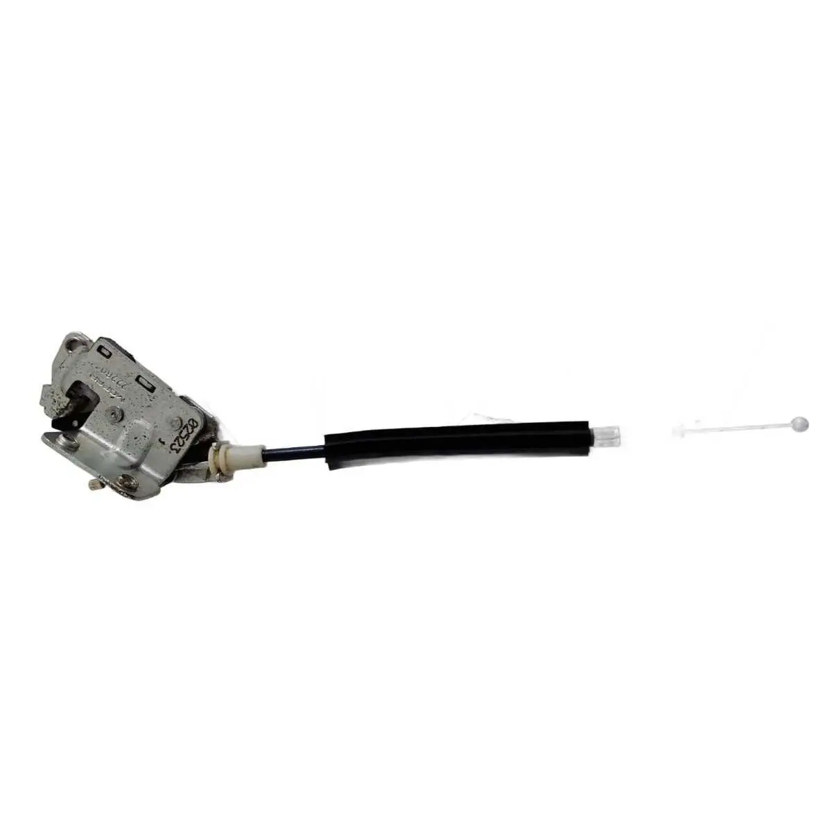 Fechadura Inferior Tampa Traseira Lado Direito Fiat Toro 20