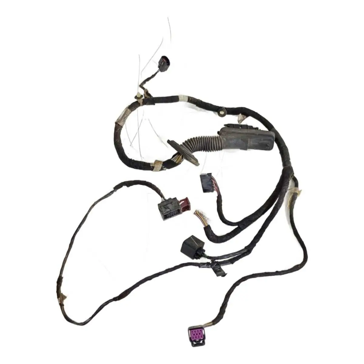Chicote Porta Dian Esquerdo Chevrolet Sonic 2012/14 95240495