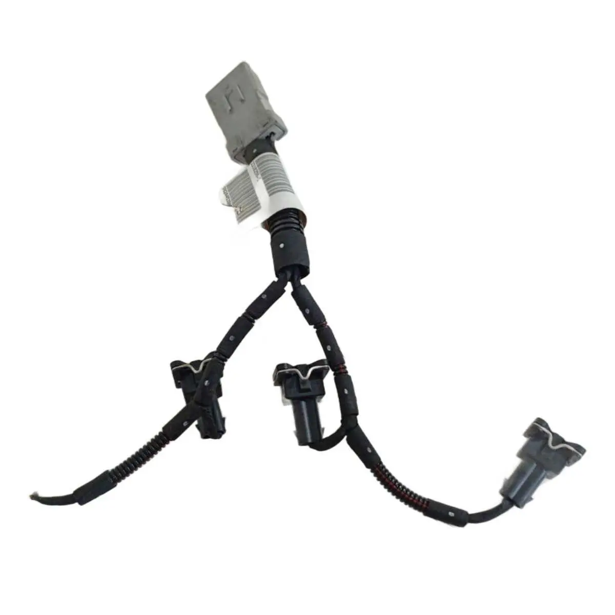 Chicote Bico Injetor Peugeot 208 1.6 16v 2013/23 9824453980